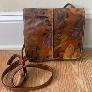 Patricia Nash Crossbody Messenger bag